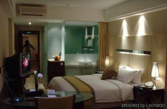 Lijing Commercial Hotel Shenzhen Zimmer foto