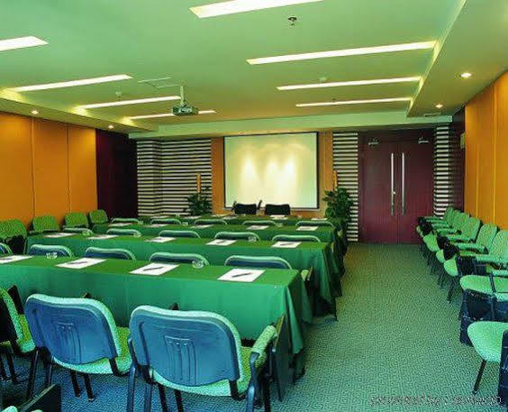 Lijing Commercial Hotel Shenzhen Einrichtungen foto