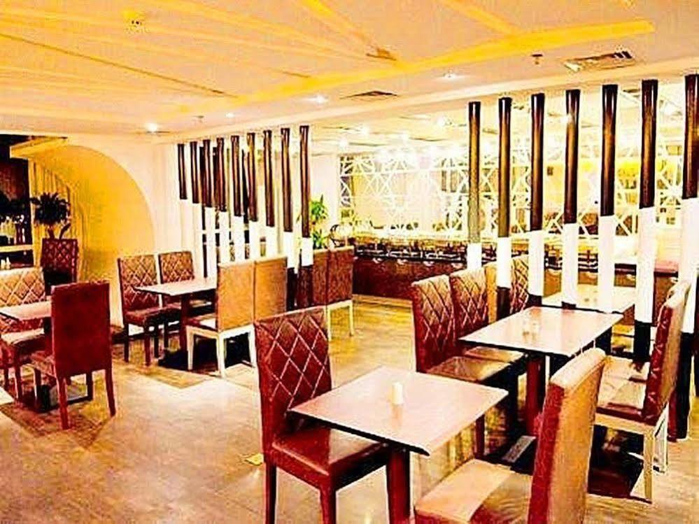 Lijing Commercial Hotel Shenzhen Exterior foto