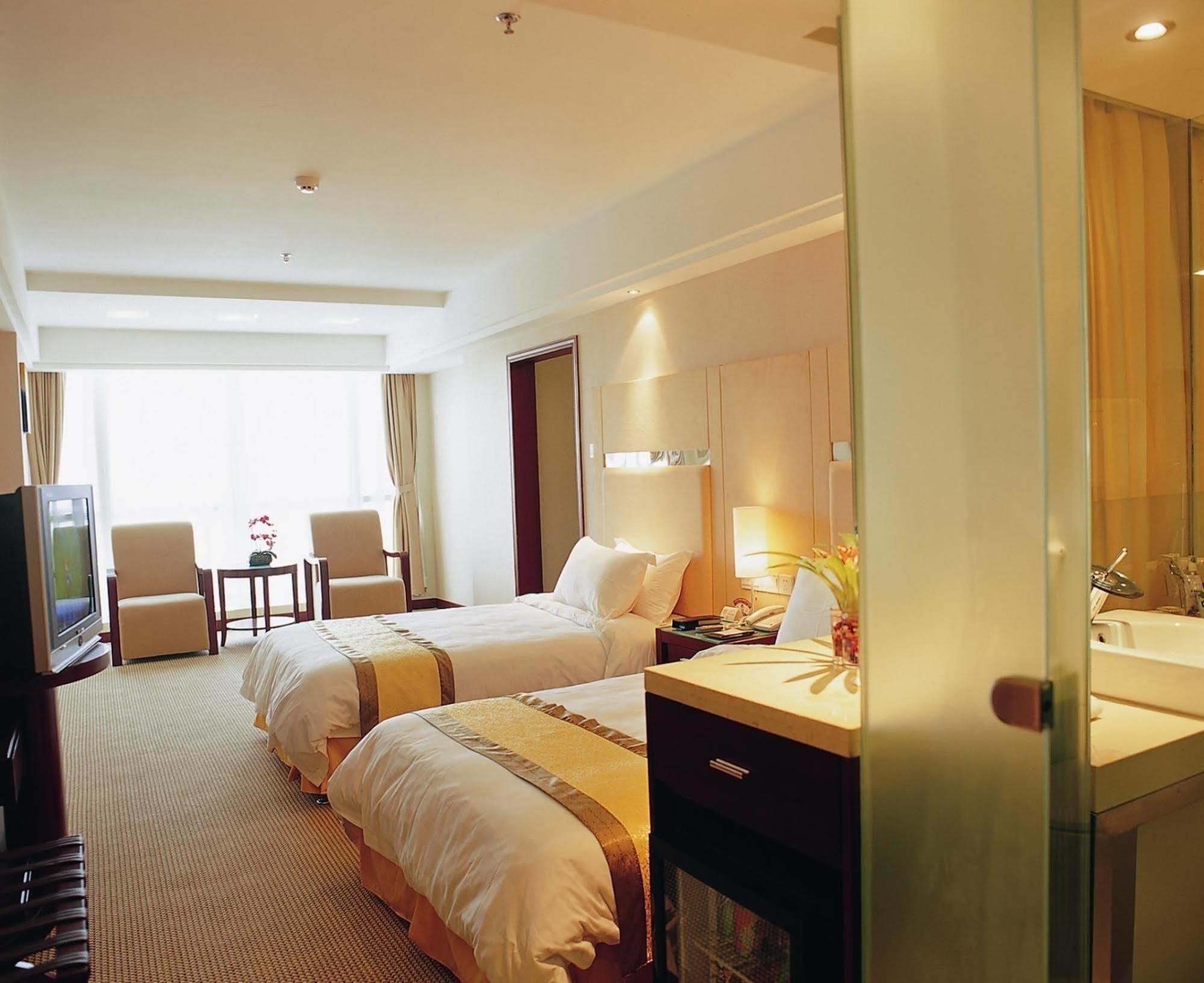 Lijing Commercial Hotel Shenzhen Zimmer foto