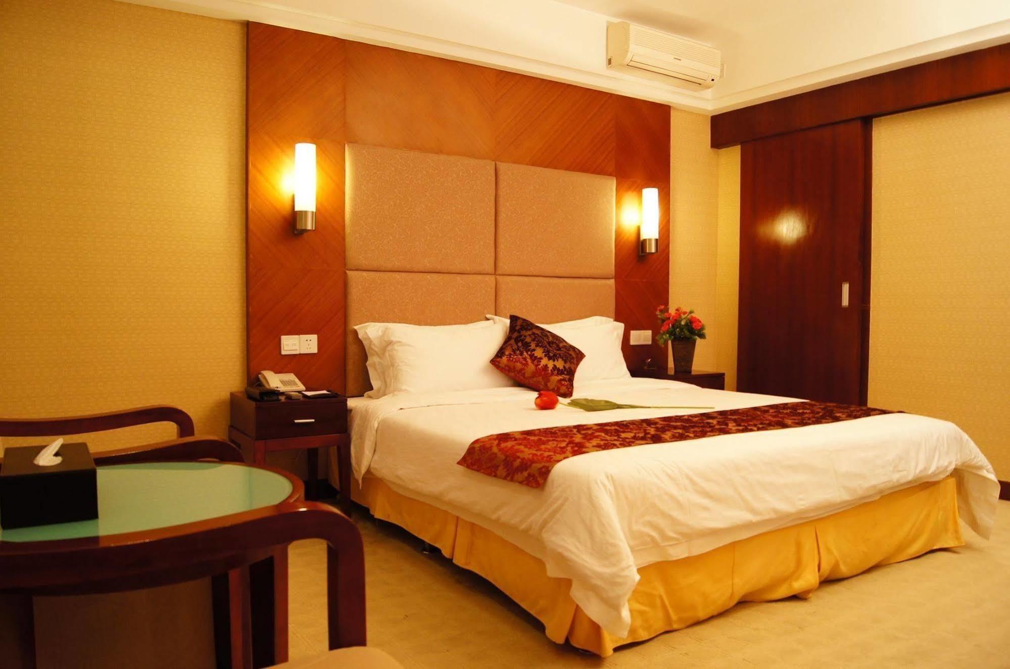 Lijing Commercial Hotel Shenzhen Exterior foto