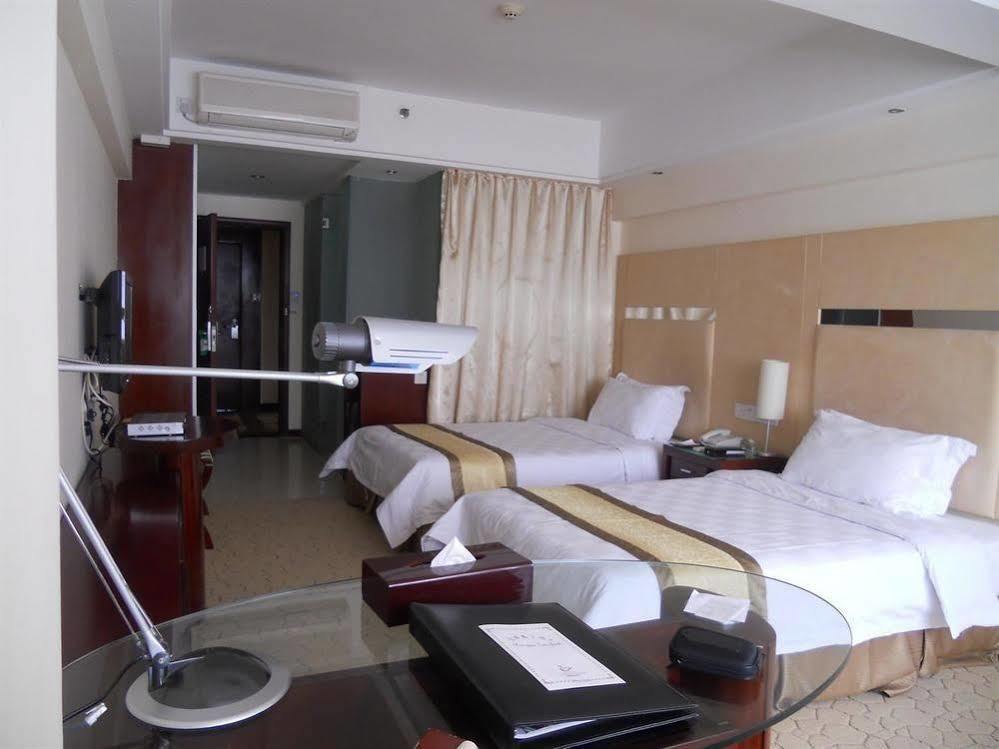 Lijing Commercial Hotel Shenzhen Exterior foto