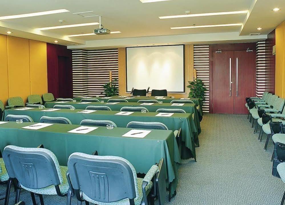 Lijing Commercial Hotel Shenzhen Exterior foto